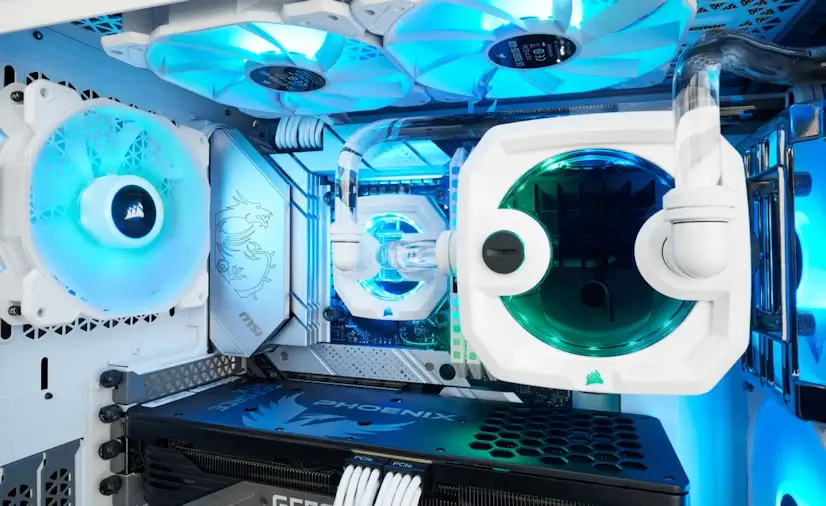 Reparar PC Colmenarejo - Montaje Gaming PC Domicilio Informático Colmenarejo - Montaje Gaming PC Domicilio