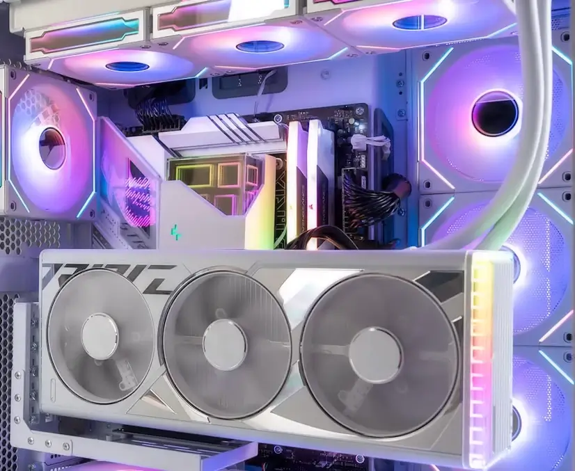 Montaje Gaming PC Componentes Domicilio en Colmenarejo Informático Colmenarejo